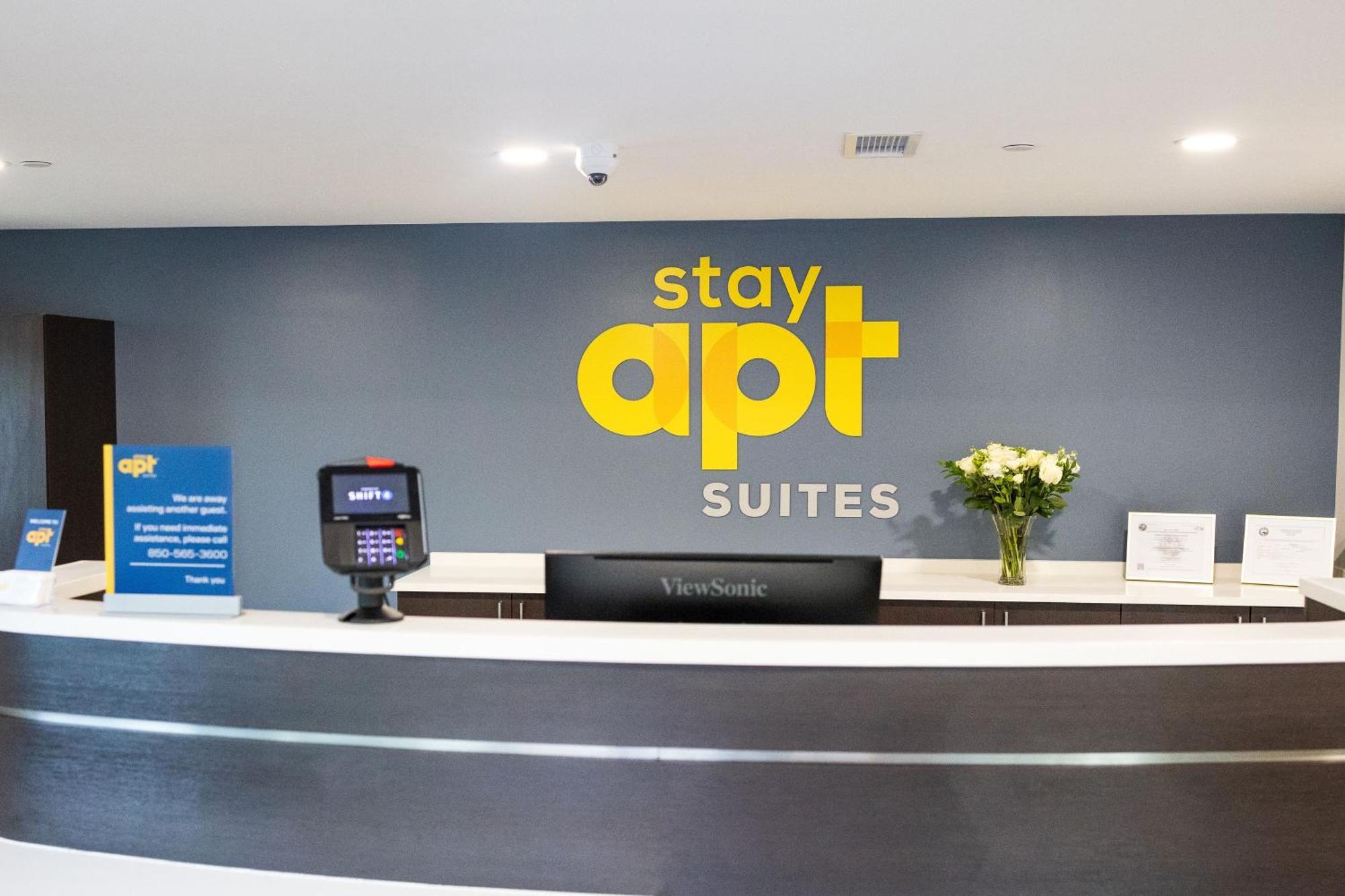 Stayapt Suites Dothan Exterior foto